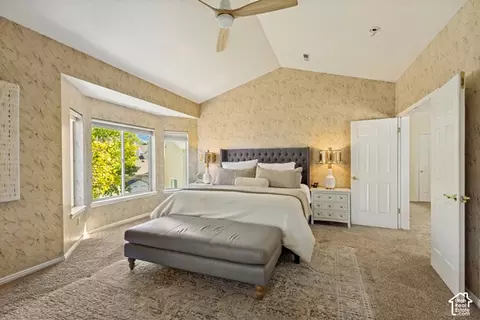Bedroom - 2047 E Candle Tree Cv S, Sandy, UT 84092 photo 1 of 6