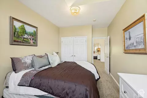 Bedroom - 2047 E Candle Tree Cv S, Sandy, UT 84092 photo 6 of 6