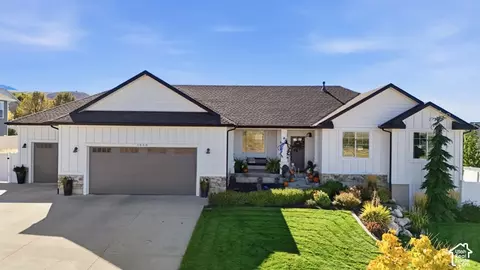 Exterior - 1058 E 300 S, Smithfield, UT 84335 photo 16 of 16