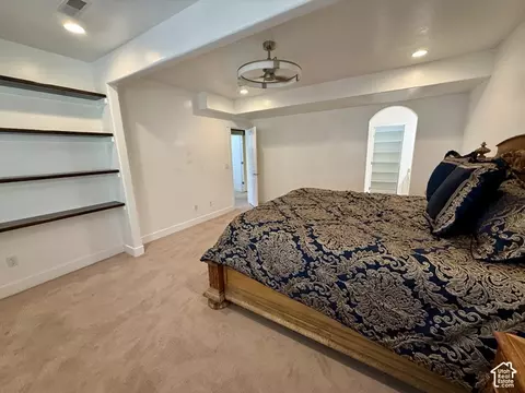 Bedroom - 488 N 1420 E, Provo, UT 84606 photo 13 of 13