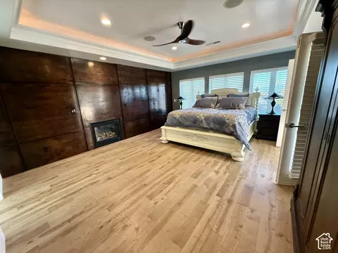 Bedroom - 488 N 1420 E, Provo, UT 84606 photo 1 of 13