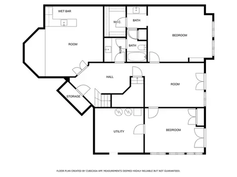 Floorplan - 488 N 1420 E, Provo, UT 84606 photo 2 of 3