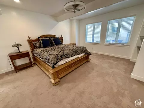 Bedroom - 488 N 1420 E, Provo, UT 84606 photo 12 of 13