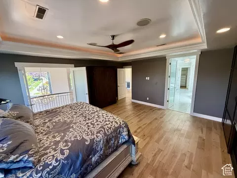 Bedroom - 488 N 1420 E, Provo, UT 84606 photo 3 of 13