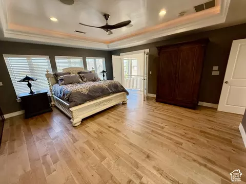 Bedroom - 488 N 1420 E, Provo, UT 84606 photo 2 of 13