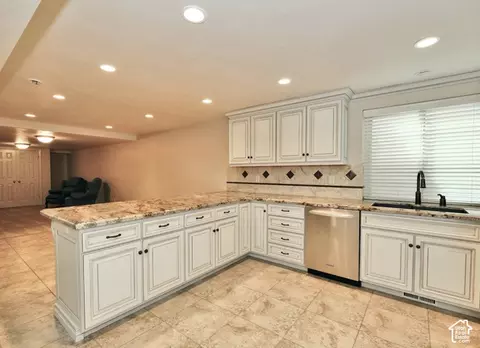 Kitchen - 683 W 850 S, Orem, UT 84058 photo 8 of 8