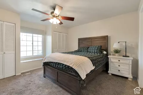 Bedroom - 802 E Tara Cir, Midvale, UT 84047 photo 1 of 5