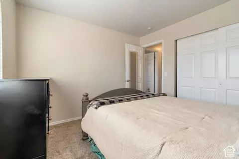 Bedroom - 802 E Tara Cir, Midvale, UT 84047 photo 3 of 5
