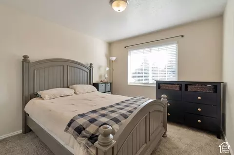 Bedroom - 802 E Tara Cir, Midvale, UT 84047 photo 4 of 5