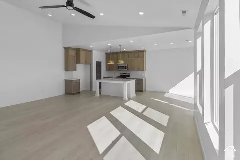 Living - 1876 W Rivergate Dr, Logan, UT 84321 photo 2 of 3