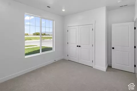 Bedroom - 1876 W Rivergate Dr, Logan, UT 84321 photo 3 of 3