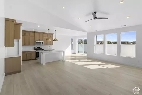 Living - 1876 W Rivergate Dr, Logan, UT 84321 photo 1 of 3