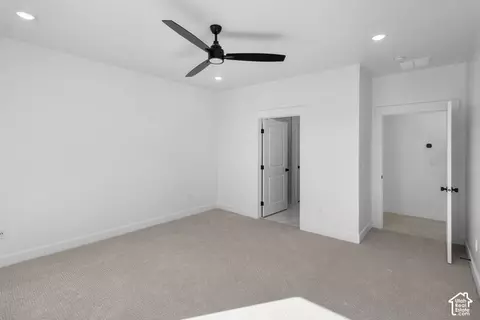 Bedroom - 1876 W Rivergate Dr, Logan, UT 84321 photo 1 of 3