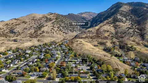 View/Area - 16 Winding Way, Logan, UT 84321 photo 4 of 14