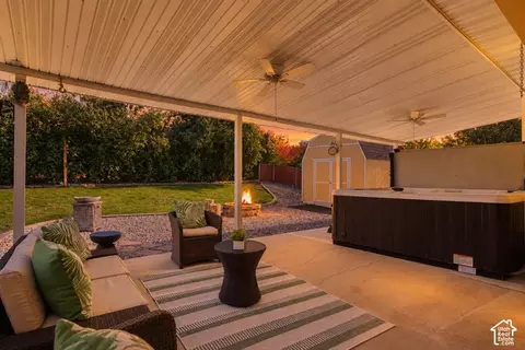 Exterior - 16 Winding Way, Logan, UT 84321 photo 15 of 16