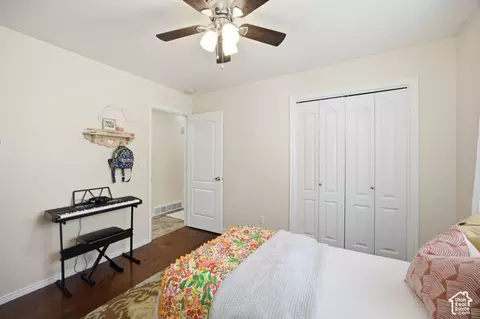 Bedroom - 16 Winding Way, Logan, UT 84321 photo 3 of 8