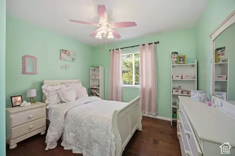 Bedroom - 16 Winding Way, Logan, UT 84321 photo 5 of 8