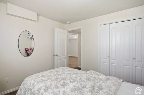 Bedroom - 16 Winding Way, Logan, UT 84321 photo 8 of 8