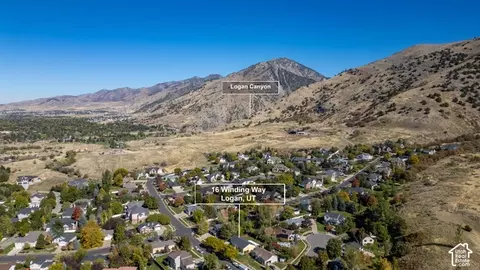 View/Area - 16 Winding Way, Logan, UT 84321 photo 5 of 14