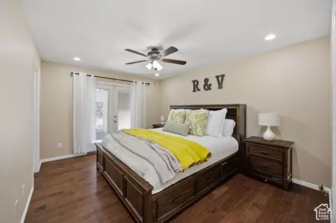 Bedroom - 16 Winding Way, Logan, UT 84321 photo 1 of 8
