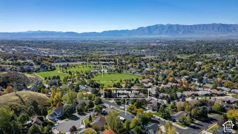 View/Area - 16 Winding Way, Logan, UT 84321 photo 3 of 14