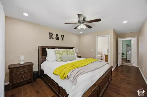 Bedroom - 16 Winding Way, Logan, UT 84321 photo 2 of 8