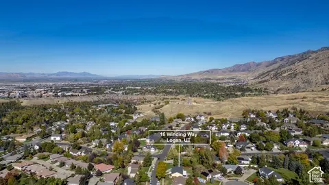 View/Area - 16 Winding Way, Logan, UT 84321 photo 8 of 14