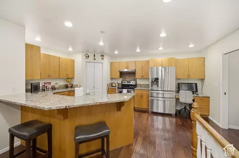 Kitchen - 16 Winding Way, Logan, UT 84321 photo 2 of 3