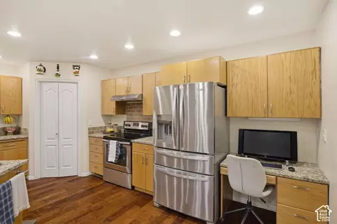 Kitchen - 16 Winding Way, Logan, UT 84321 photo 3 of 3
