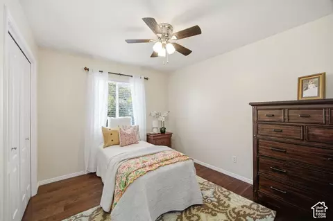 Bedroom - 16 Winding Way, Logan, UT 84321 photo 4 of 8