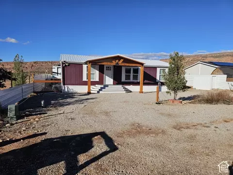 Exterior - 20 Wildflower Cir, Moab, UT 84532 photo 10 of 10