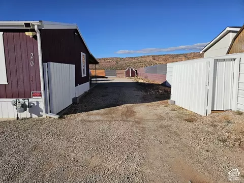Exterior - 20 Wildflower Cir, Moab, UT 84532 photo 9 of 10