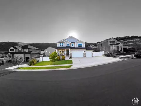 Exterior - 7401 N Pawnee Rd #307, Eagle Mountain, UT 84005 photo 7 of 7