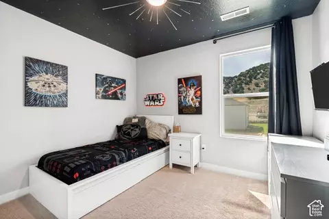 Bedroom - 7401 N Pawnee Rd #307, Eagle Mountain, UT 84005 photo 1 of 6