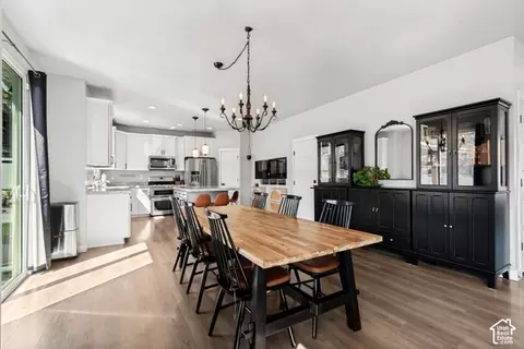 Dining - 7401 N Pawnee Rd #307, Eagle Mountain, UT 84005 photo 1 of 2