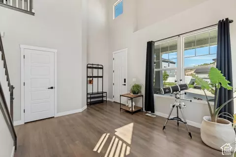 Entry Way - 7401 N Pawnee Rd #307, Eagle Mountain, UT 84005 photo 1 of 2