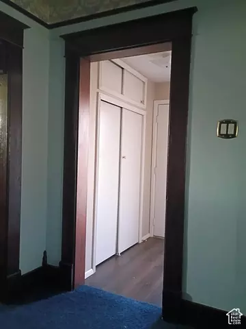 Entry Way - 81 S 3rd St E, Downey, ID 83234 photo 2 of 3