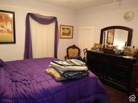 Bedroom - 81 S 3rd St E, Downey, ID 83234 photo 2 of 4