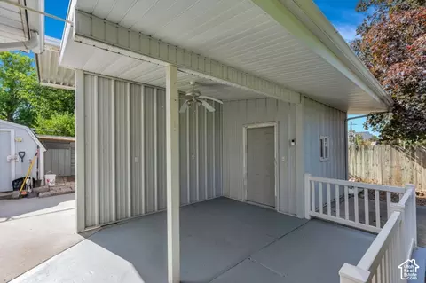 Exterior - 328 S 700 E, Payson, UT 84651 photo 9 of 9