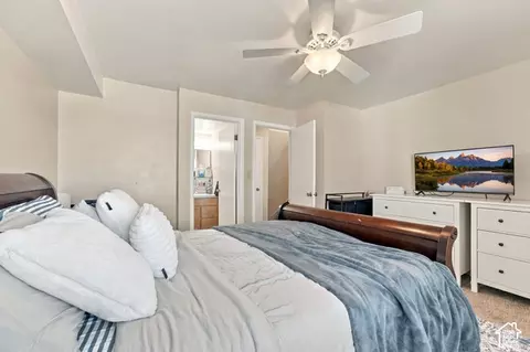 Bedroom - 136 E 400 N #105, Provo, UT 84606 photo 2 of 3