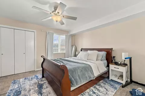 Bedroom - 136 E 400 N #105, Provo, UT 84606 photo 1 of 3