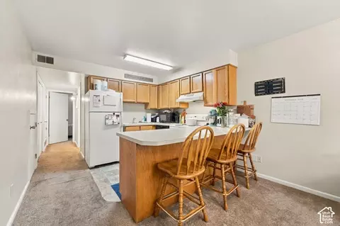Kitchen - 136 E 400 N #105, Provo, UT 84606 photo 3 of 4