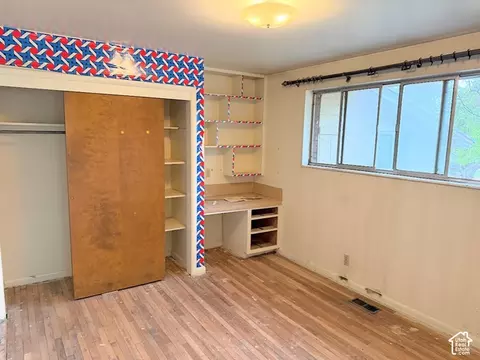 Bedroom - 929 E Garden Dr, Millcreek, UT 84124 photo 2 of 3