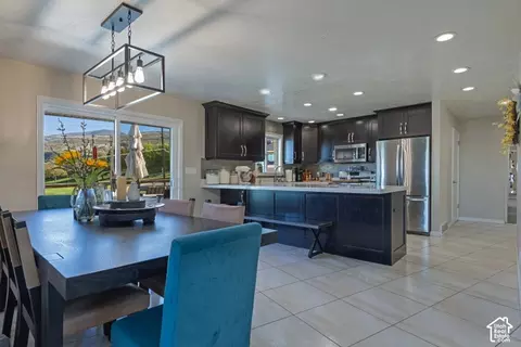 Dining - 1059 E Arlington Way S, Bountiful, UT 84010 photo 2 of 2