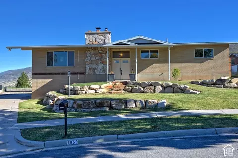 Exterior - 1059 E Arlington Way S, Bountiful, UT 84010 photo 1 of 8