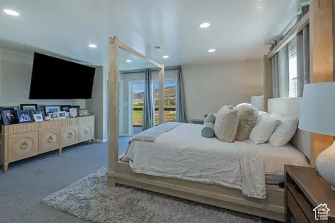 Bedroom - 1059 E Arlington Way S, Bountiful, UT 84010 photo 1 of 3