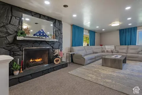 Living - 1059 E Arlington Way S, Bountiful, UT 84010 photo 2 of 6