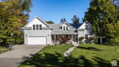 Exterior - 1337 E 2100 N, North Logan, UT 84341 photo 3 of 12