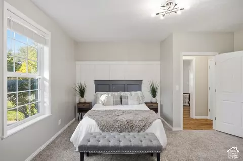 Bedroom - 1337 E 2100 N, North Logan, UT 84341 photo 1 of 12