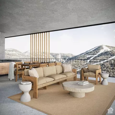 1601 W Glencoe Mountain Way #2605, Park City, UT 84060
